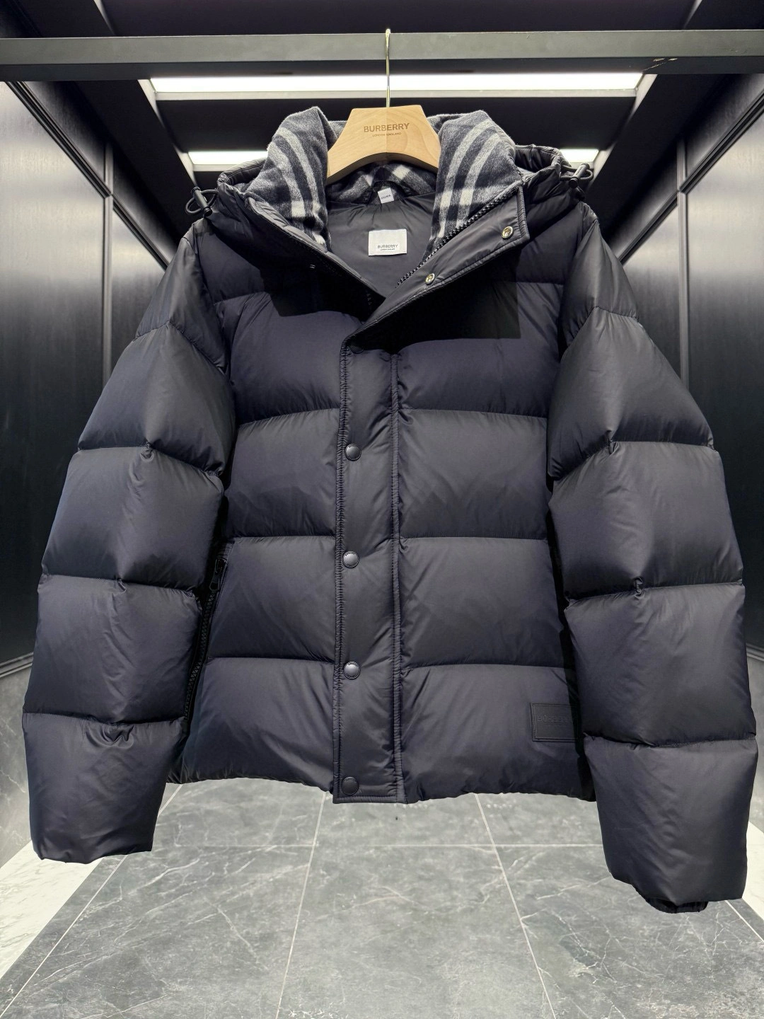 wg.luxury-- 2ur25rry Down jacket goose down wool 4colour item: E-F501J1505-4H